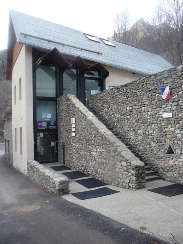 Le Relais Des Ecrins Hotel Saint-Christophe-en-Oisans Kültér fotó